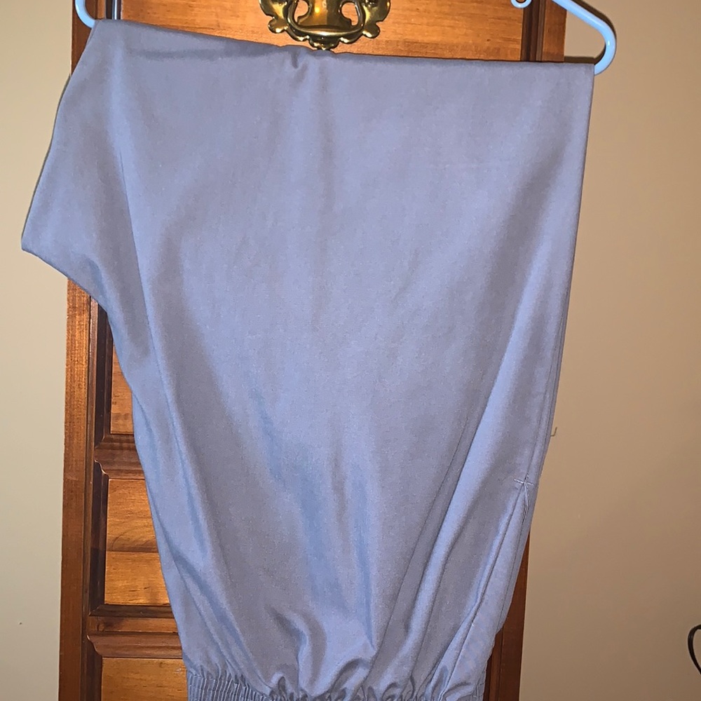 3XL Relaxed petite scrub pant